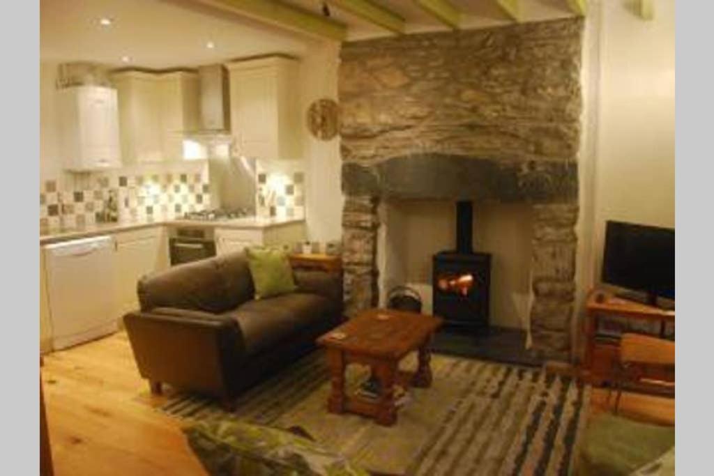 Moelwyn Cottage Blaenau Ffestiniog Exterior foto