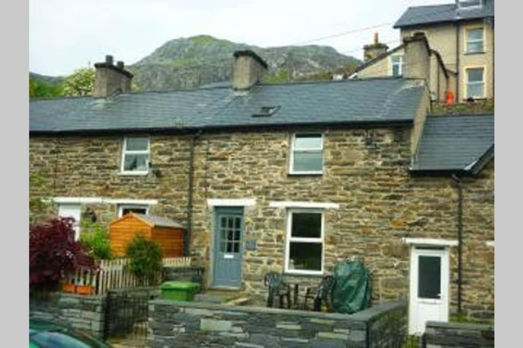 Moelwyn Cottage Blaenau Ffestiniog Exterior foto