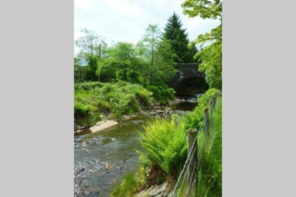 Moelwyn Cottage Blaenau Ffestiniog Exterior foto